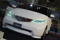 【東京ショー2003速報】LEDヘッドライトは2006年以後に爆発的増加 画像