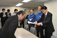 東電本店を訪れた地元被災者の嘆き 画像