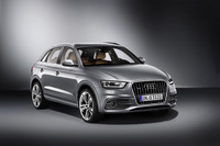 【上海モーターショー11】アウディ Q3 にSラインが早くも登場 画像