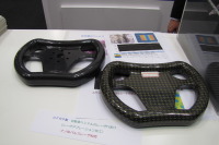 【ファインテックジャパン11】革新的なレーザー加工技術で自動車業界に切り込む 画像