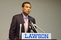 ローソン新浪社長「ス―パーマーケットとの価格差は縮まる」 画像