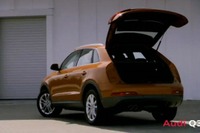 【上海モーターショー11】アウディ Q3…若い顧客がターゲット［動画］ 画像