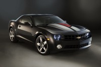 【ニューヨークモーターショー11】シボレー カマロ に2012年モデル…V6がパワーアップ 画像