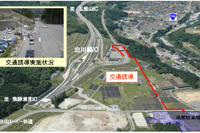 【ゴールデンウィーク】世界遺産白川郷周辺で交通誘導実施 画像