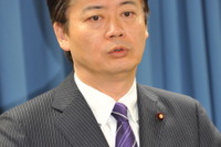 トリガー条項の判断「与野党折衝後」 玄葉国家戦略担当相 画像