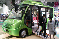 福祉車両販売台数、大幅伸長 画像