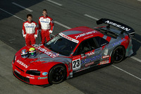 【JGTC】日産『スカイラインGT-R』が参戦休止、後継は……! 画像