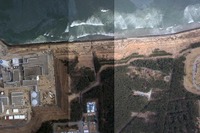 福島第一原子力発電所の状況 16日午前11時現在 画像