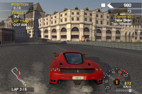 【XBOX『プロジェクト・ゴッサム・レーシング2』】Part1 森慶太…ドリフトをキメてKUDOSをGETせよ!! 画像