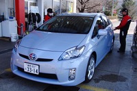 【特集クルマと震災】被災地と東京の往復距離850km 画像