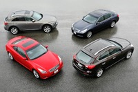 【ニューヨークモーターショー11】インフィニティ、謎の新型車公開へ 画像