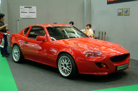 【東京ショー2003速報】日本初披露!　オオノカークラフト『ナオミV』 画像