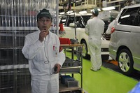 ホンダ、埼玉製作所の稼働率5割…「当面この状態続く」片山執行役員 画像
