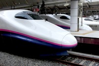 東北新幹線が月内に全線再開 画像