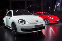 【上海モーターショー11】VW ザ・ビートル 発表…TSIエンジン初採用、日本導入は来年 画像