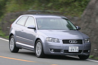 【インプレ'03】太田哲也 アウディ『A3』 走る愉しさを感じるコンパクトHB 画像