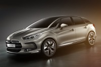 【上海モーターショー11】シトロエン DS5 登場…HVも設定 画像