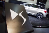 【上海モーターショー11】シトロエン DS5 登場…HVも設定 画像