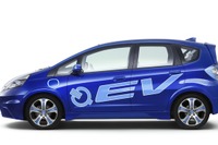 【上海モーターショー11】ホンダ伊東社長「12年目標に中国でEV生産」 画像