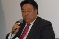 【上海モーターショー11】ホンダ倉石取締役、中国で平均10%の成長を目指す 画像