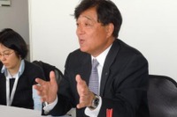 三菱益子社長…海外工場は綱渡り、一時休止の可能性も 画像