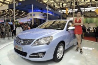 【上海モーターショー11】ヒュンダイの中国ベストセラー、エラントラ が進化 画像