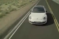 VW ザ・ビートル…原点回帰 [動画] 画像