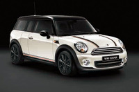 MINI クラブマン に2つのオプションパッケージを新設定 画像