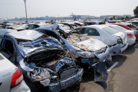 被災自動車「よくある相談集」ウェブで公開 国交省 画像