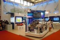 【上海モーターショー11】住友電工グループ、HVやEV関連製品を展示 画像