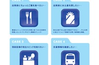 羽田空港でエリアワンセグ放送の実証実験 画像