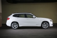BMW X1 にMスポーツパッケージを設定 画像