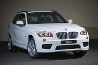 BMW X1 にMスポーツパッケージを設定 画像