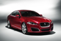 【ニューヨークモーターショー11】ジャガー XF に2012年モデル…XJ の顔つきに 画像