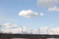 東京ガス、庄内風力発電に資本参加 画像