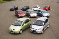 三菱車、10月の販売ランキングでベスト30に届かず 画像
