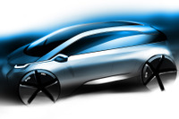 BMWのEV、三菱レイヨンとSGLがCFRP原料の生産を開始 画像