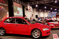 【SEMA】三菱『ランエボRS』で次のステップへ 画像