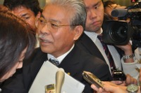 トヨタ、震災により国内外で40万台の生産に影響…新美副社長 画像