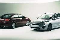 【ニューヨークモーターショー11】スバル インプレッサ 新型…クオリティを確認する［動画］ 画像