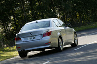 【インプレ'03】河口まなぶ BMW『5シリーズ』 1粒で何度も美味しいモデルだ 画像