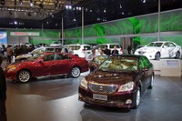 トヨタ、国内生産が2年ぶりマイナスに…2010年度実績 画像