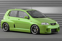 【SEMA】シボレーの「究極」あるいは「極端」 画像