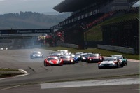SUPER GT 第2戦、富士スピードウェイで開催　5月1日決勝 画像