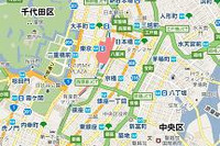 Googleマップで渋滞情報 スマートフォンアプリをMTIが配信 画像