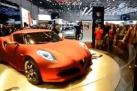 アルファロメオの小型スポーツコンセプト、4C…誕生の過程［動画］ 画像