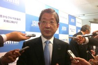 日産志賀COO、従業員家庭での節電プログラムを検討 画像