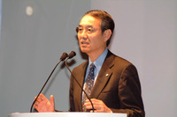【COTY】富士重・竹中社長が喜びのコメント…スバル『レガシィ』受賞 画像
