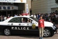 【ゴールデンウィーク】パトカー乗車や子ども警察手帳作成体験、ウエルカム 画像