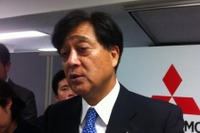 三菱益子社長、輪番休日や夏季休暇の分散化に慎重姿勢 画像